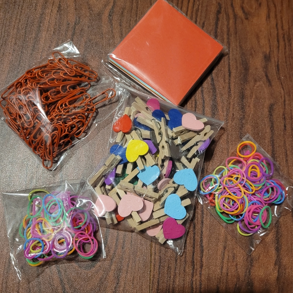 Cute office supply lot